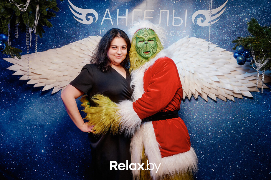 Новый Год в Ангелах, фото № 94