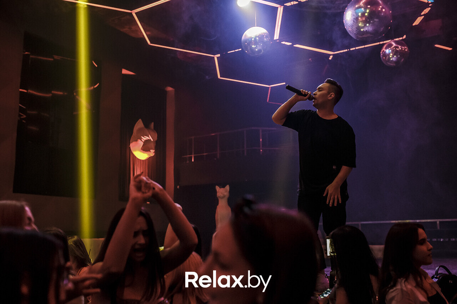 Marvel party, фото № 11