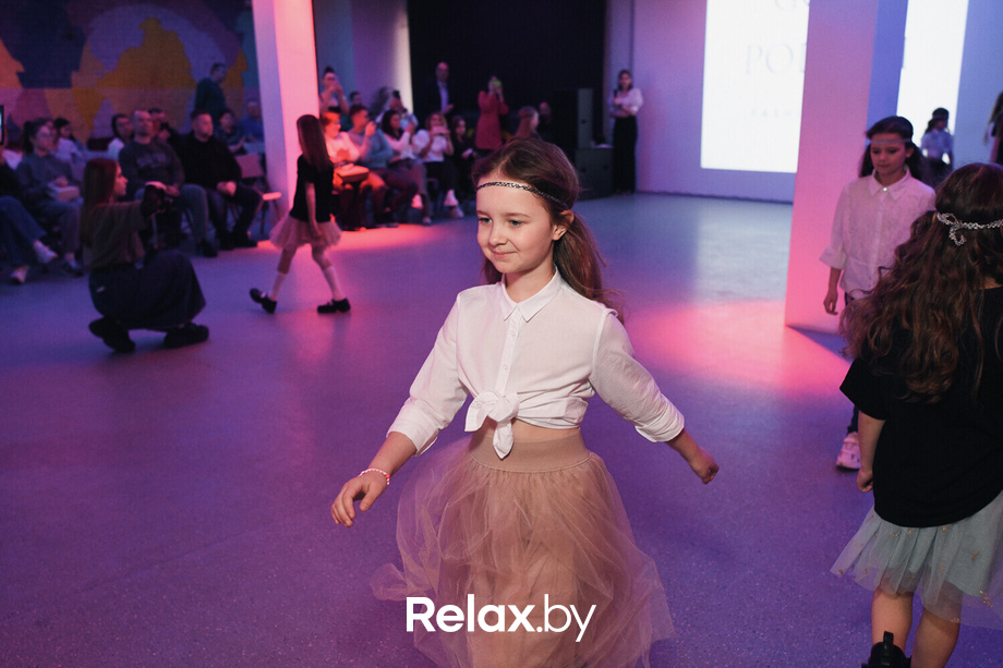 Модный показ. Театр моды «Gold Podium», фото № 158