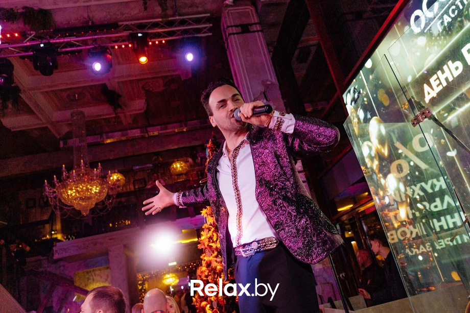 Новогодний корпоратив, фото № 83