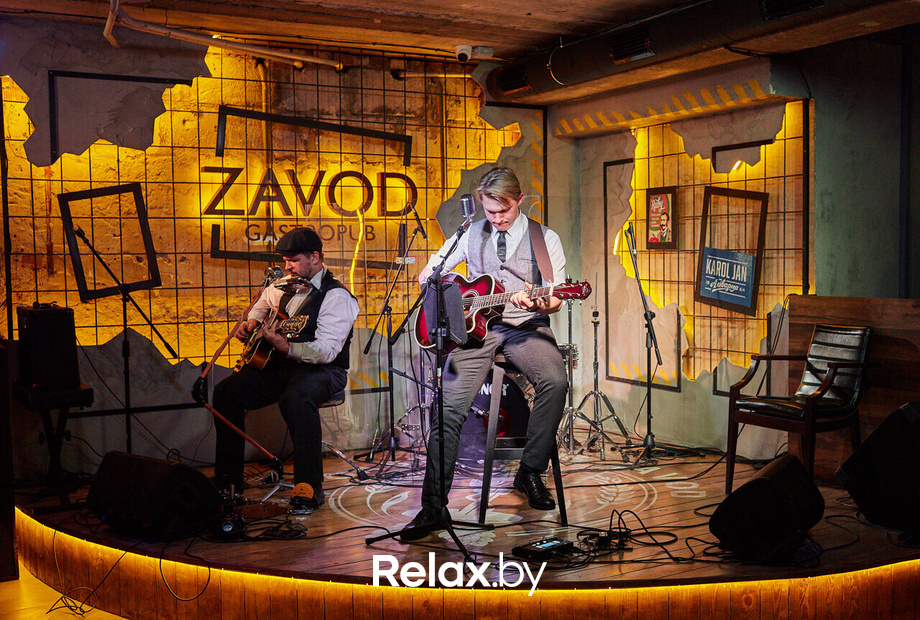 ZAVOD Friday evening, фото № 16