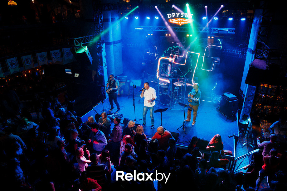 Концерт групп Discowox и Котрабанда, фото № 57