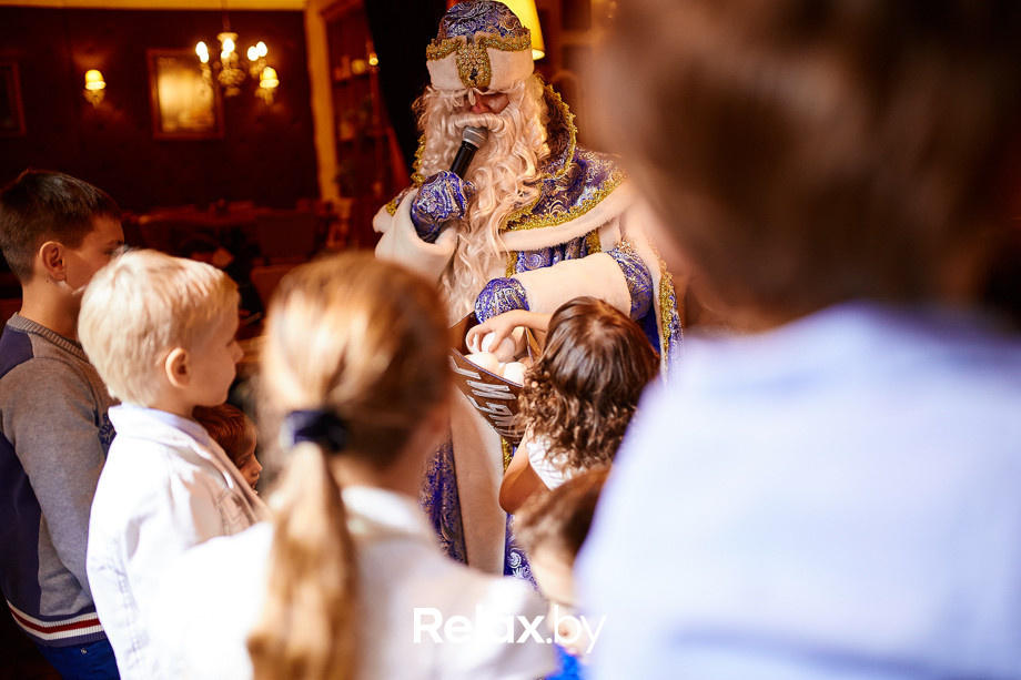 Grand kids christmas party, фото № 75