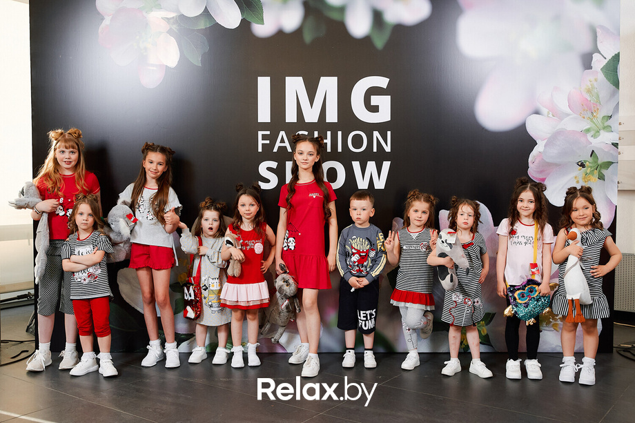 IMG Fashion Show, фото № 124