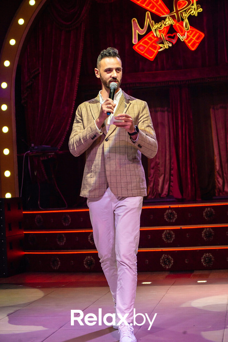 Суббота в Мулен руж, фото № 2