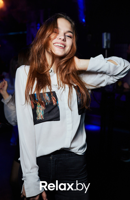 Luna One weekends in Paris Day 2, фото № 21