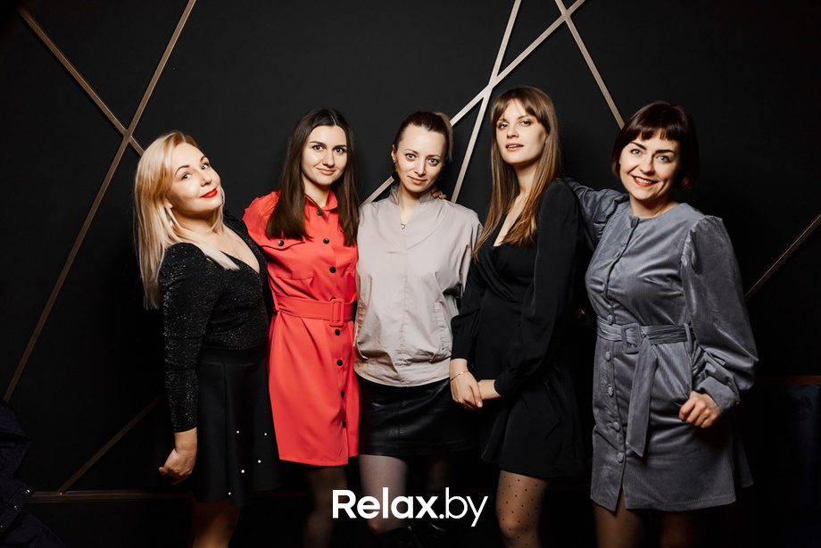 Пятница в кафе-баре «Есенин», фото № 30