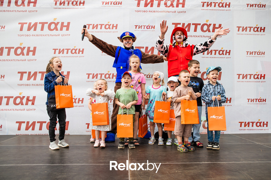 Детский фестиваль «Стоп, снято!», фото № 45