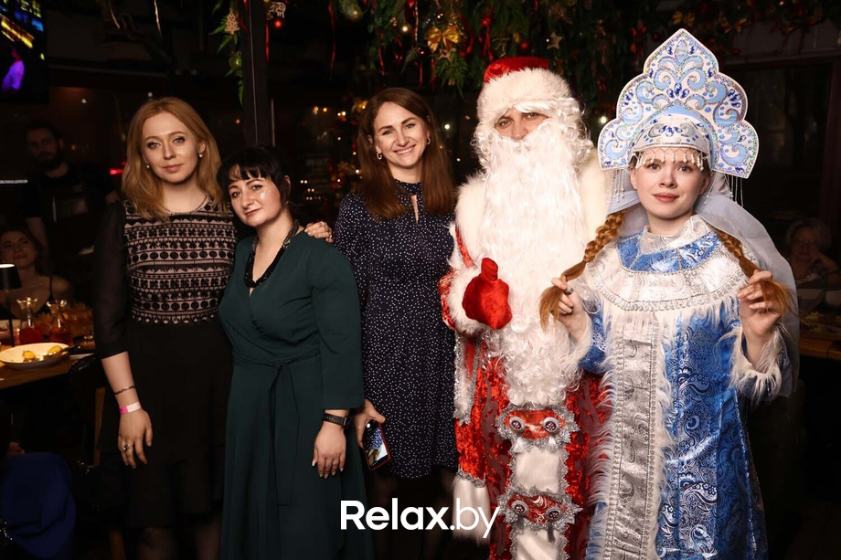 Новогодний корпоратив, фото № 65