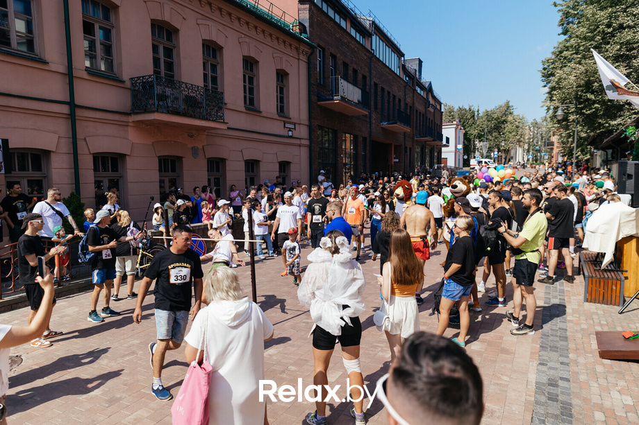 Бровару 27! Забег «Броварская миля 2024», фото № 116