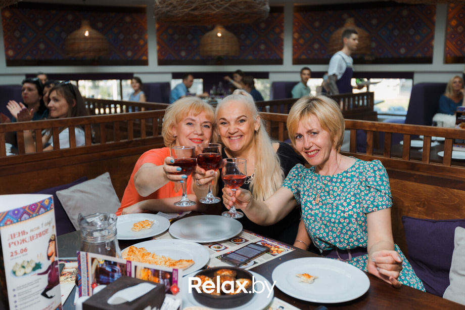 День рождения Хинкальни Титан, фото № 47