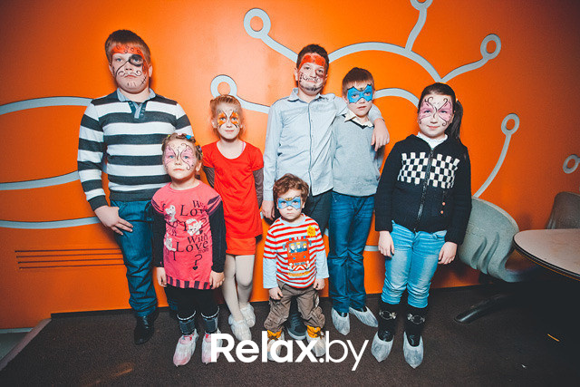 Детский праздник в "Ямайке "5:0", фото № 59