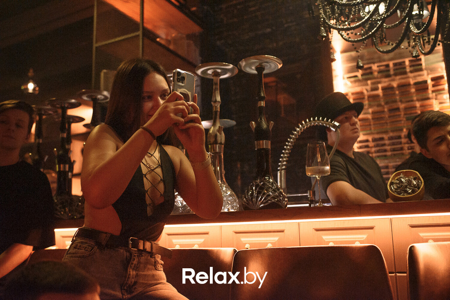 Открытие Tangiers Lounge, фото № 142