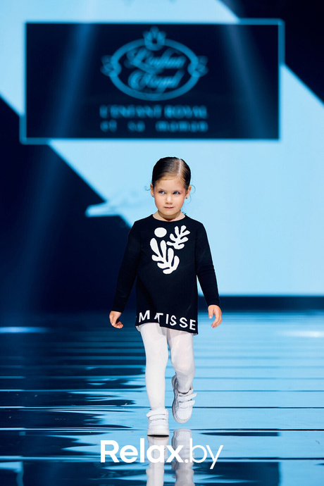 IMG Fashion Show: Lenfant, Parfenovich Studio, Makovka, фото № 37