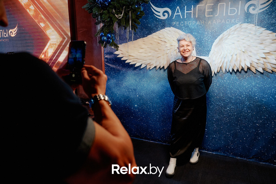 Новый Год в Ангелах, фото № 69