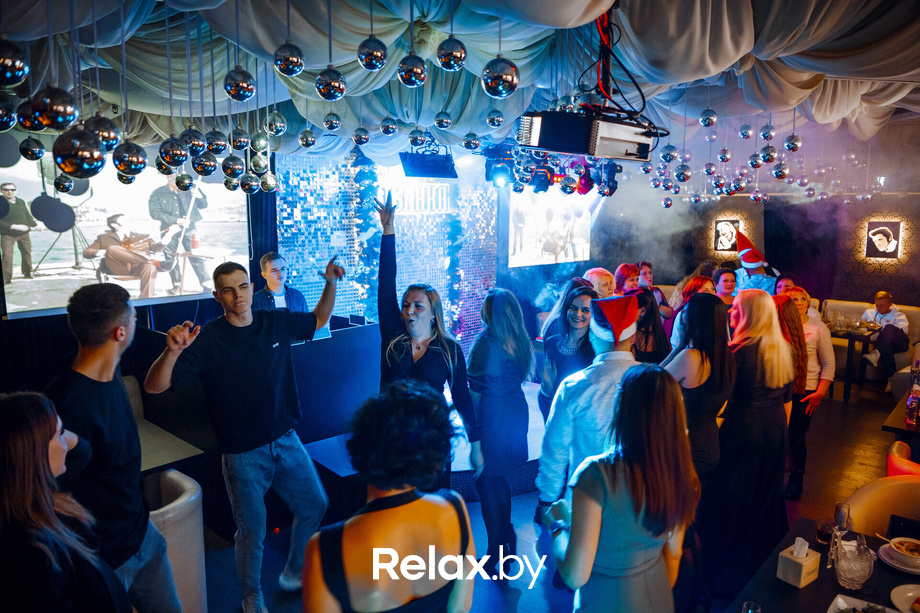 Новогодние Облака, фото № 24