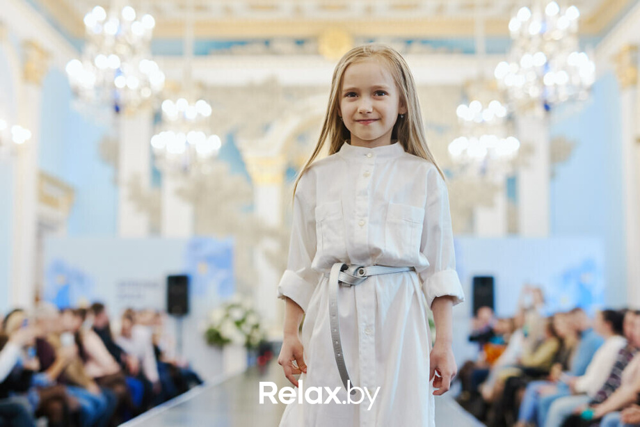 KIDS' PODIUM на FASHION SHOW SPRING 2022, фото № 432
