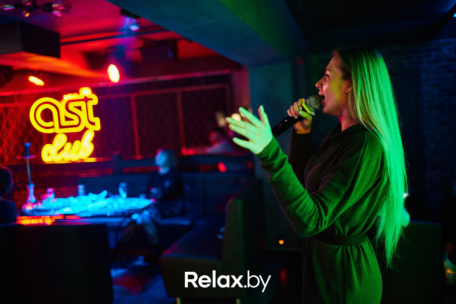 Караоке в «Ast club», фото № 63