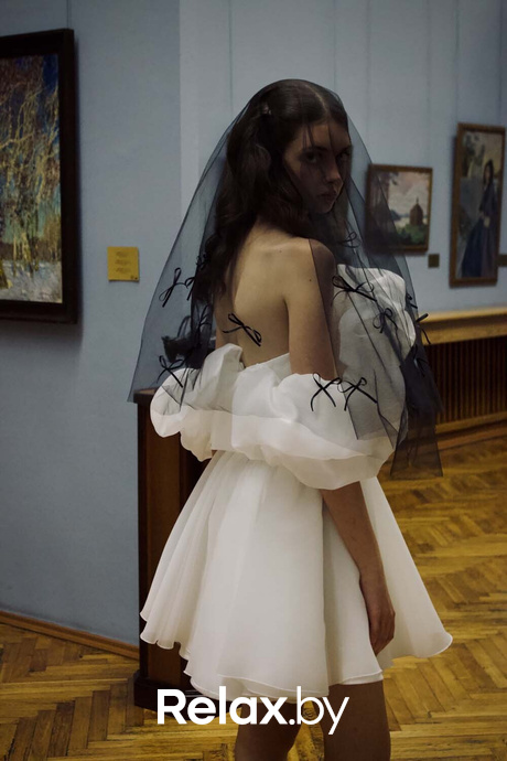 Показ для Kiko Richen (часть 1), фото № 168