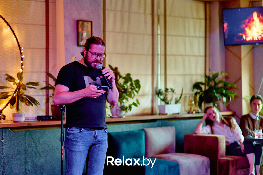 Поэтический вечер, фото № 41