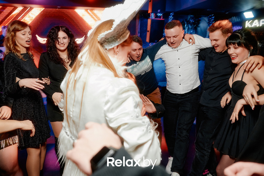 Старый Новый Год в Ангелах, фото № 88