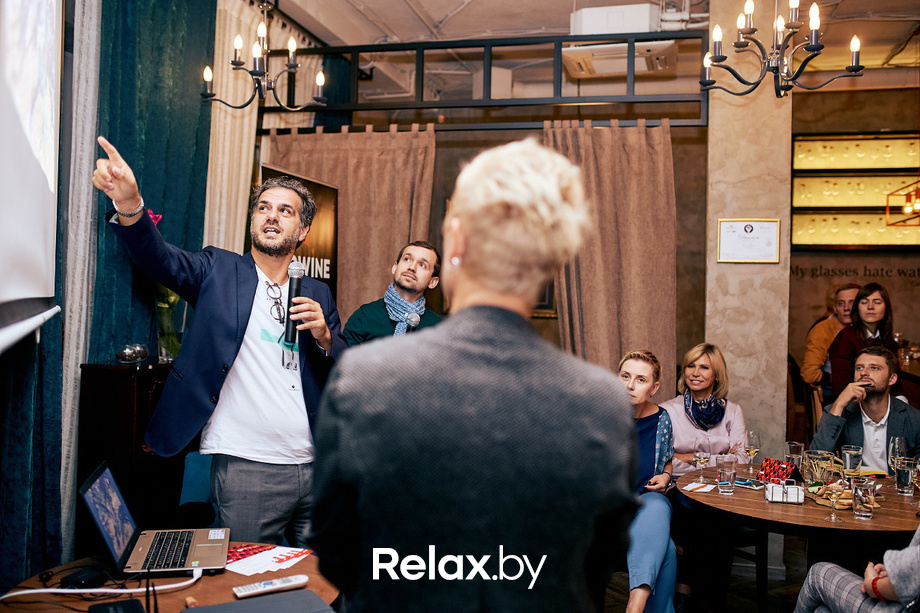 Вечер Schola Sarmenti, фото № 30