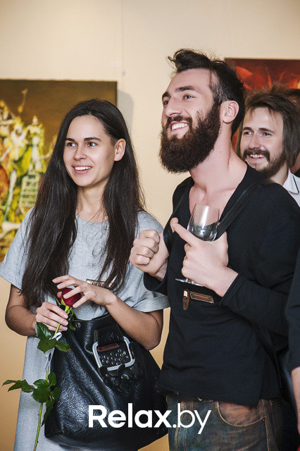 Private - закрытая вечеринка в рамках "Ночи музеев", фото № 39