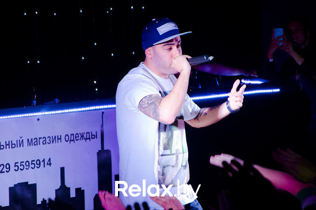 Концерт Слима и Птахи, фото № 10