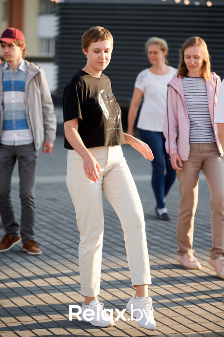 Танцы на крыше, фото № 47