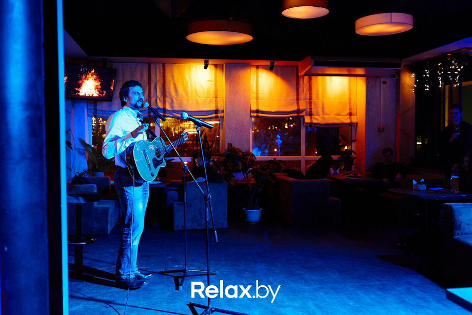 Поэтический вечер, фото № 31