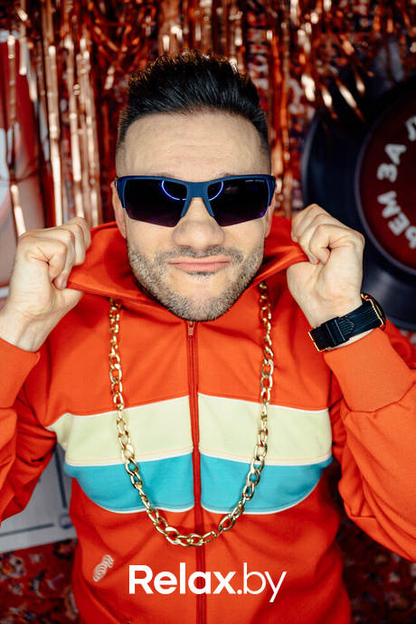 Retro Teatro День Рождения Terra club, фото № 69