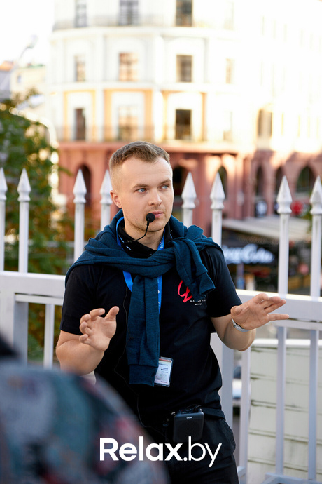 Пешеходная экскурсия по Минску, фото № 37