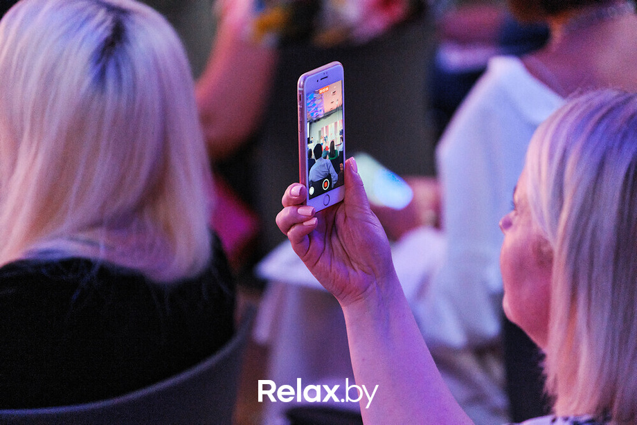 Церемония награждения «Человек Дела — 2021», фото № 85