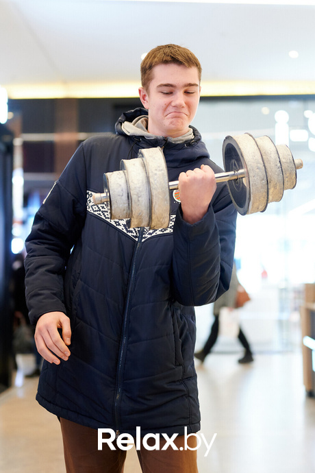 23 февраля в ТРЦ Galleria Minsk, фото № 3