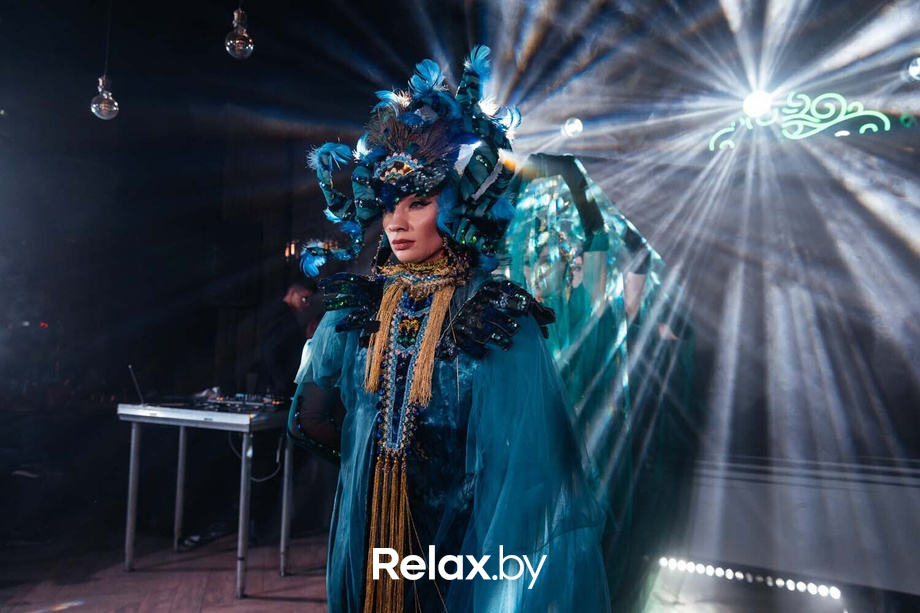 Открытие кальян-бара «Мята Лаунж»‎, фото № 181