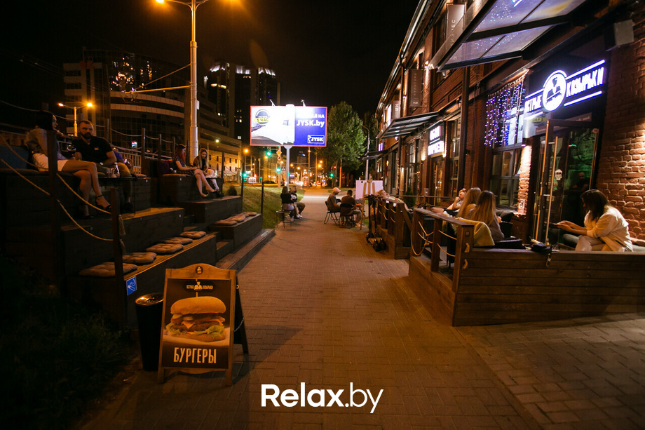 Пятница развратница в баре «Острые козырьки», фото № 18