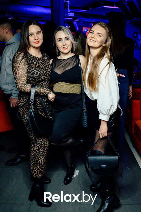 Retro Teatro День Рождения Terra club, фото № 38