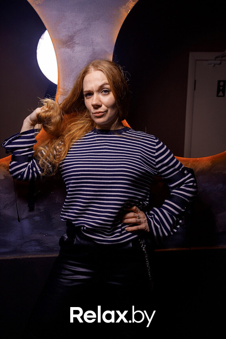 Суббота в кафе-баре «Есенин», фото № 45