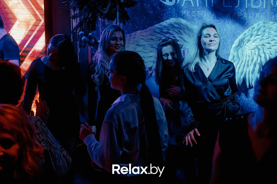 Новый Год в Ангелах, фото № 74