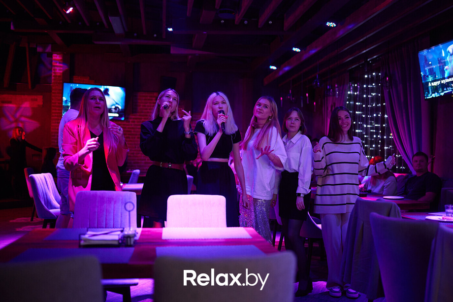 Ночь караоке, фото № 76