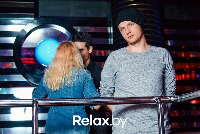 After-party with Backstreet Boys, фото № 86