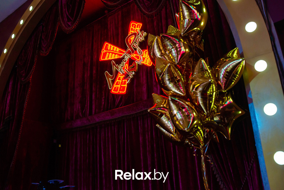 День Рождения «Мулен руж show», фото № 134