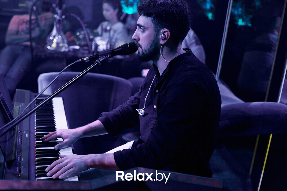 Nua Summer Smoke Night, фото № 31