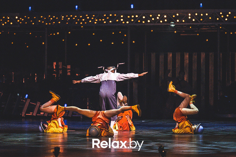 Cirque du Soleil "Quidam", фото № 46