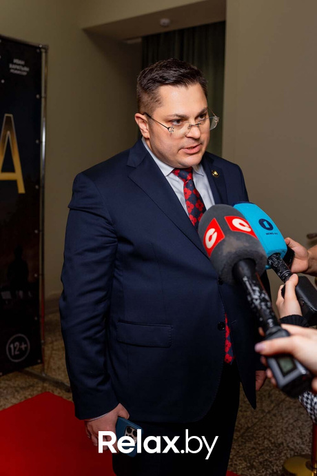 Премьера художественного фильма «‎Каруза», фото № 18