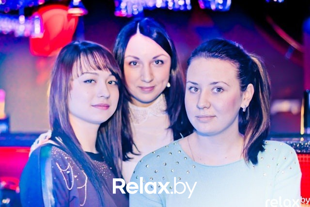 Вечеринка в клубе RАЙ, фото № 53
