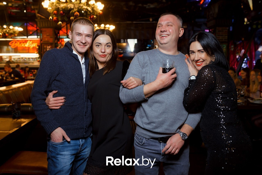 Новогодний Бруклин, фото № 4