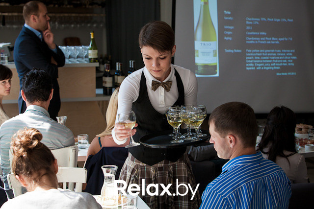 Дегустация чилийских вин, фото № 56