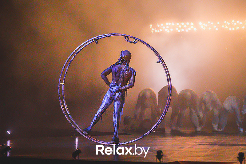 Cirque du Soleil "Quidam", фото № 31