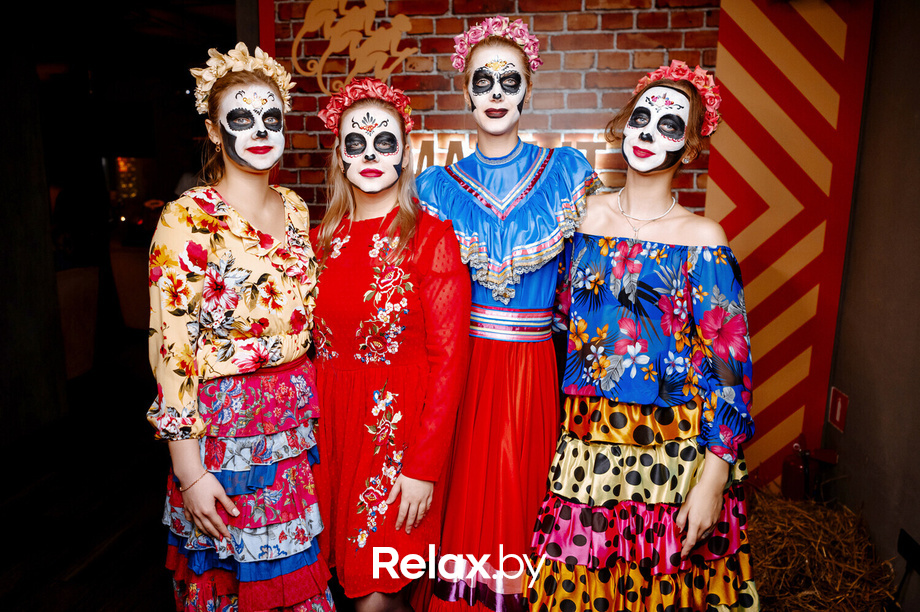 Halloween в Monkey Brothers, фото № 107